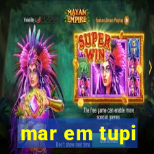 mar em tupi-guarani